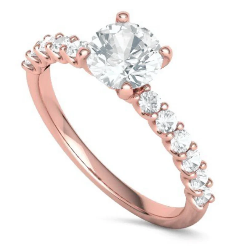 טבעת אירוסין מיוחדת