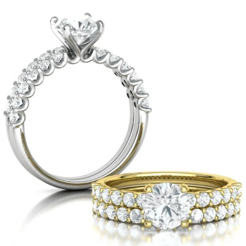 טבעת אירוסין מיוחדת