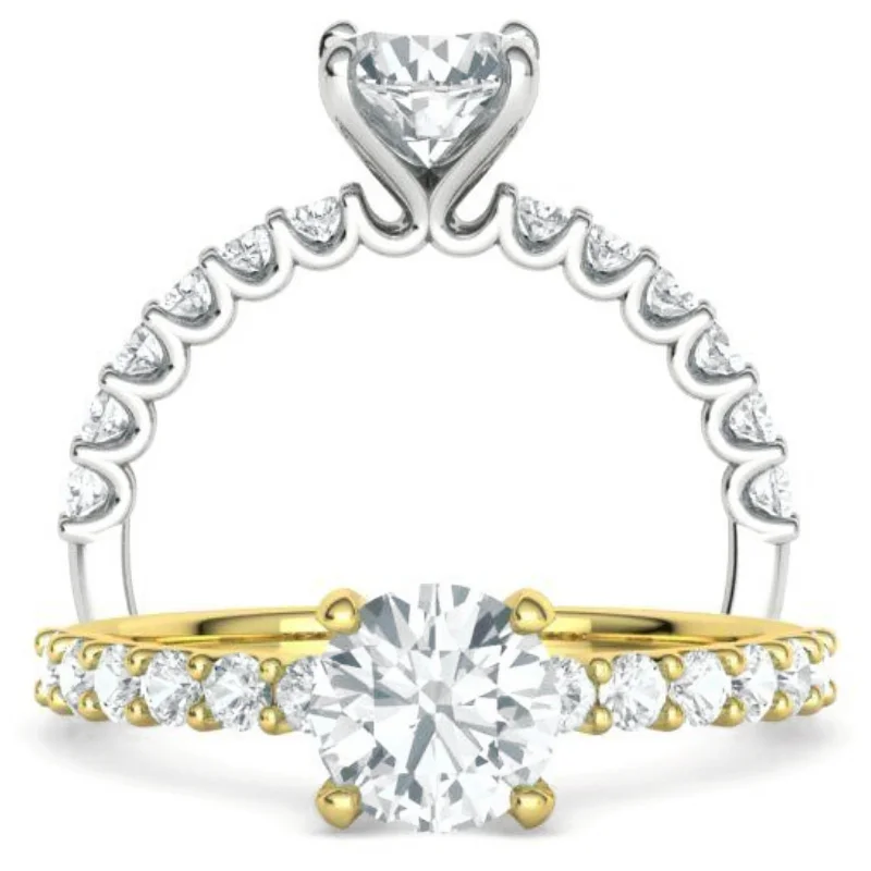 טבעת אירוסין מיוחדת