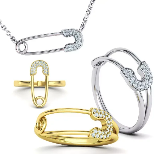 תכשיטי יהלומים בעיצוב אישי