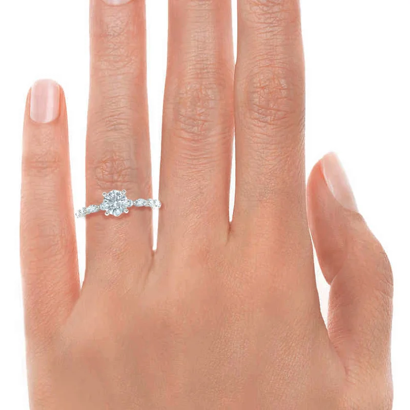 טבעת אירוסין וינטאג'