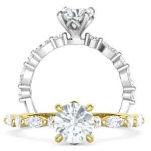 טבעת אירוסין וינטאג'