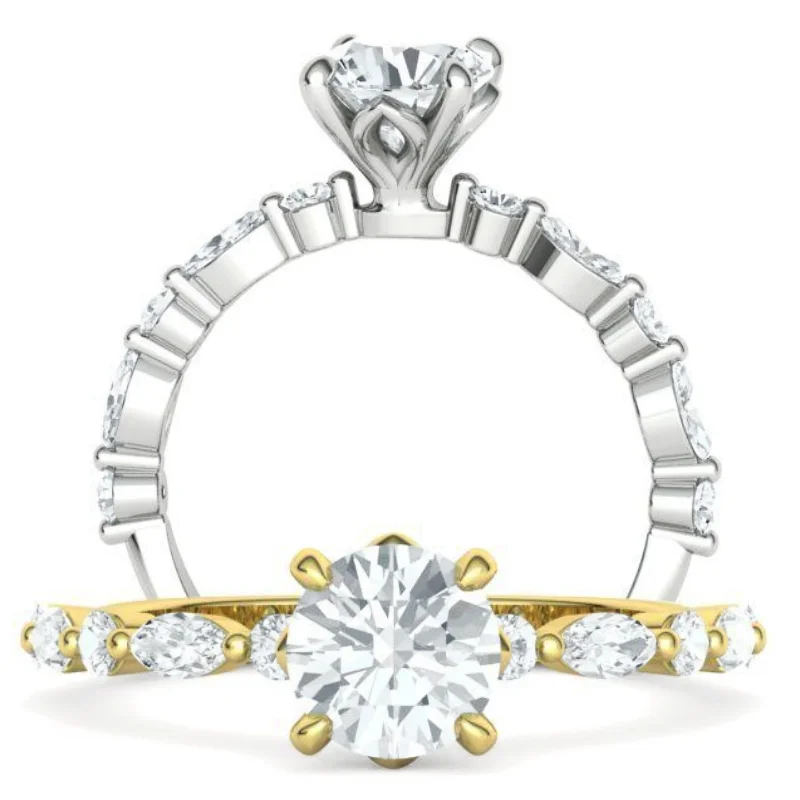 טבעת אירוסין וינטאג'