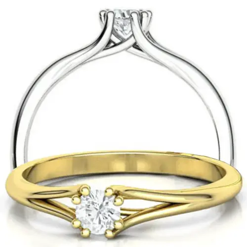 טבעת חישוק מפוצל Trellis