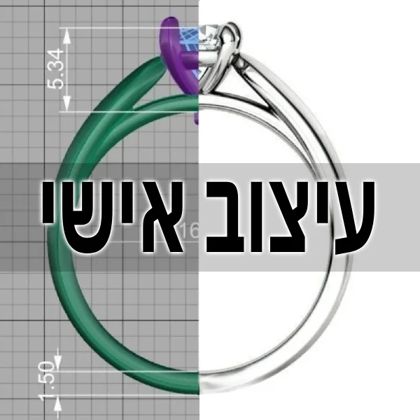 תכשיטים בעיצוב אישי